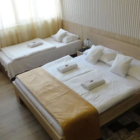 Centrum Hotell Szeged